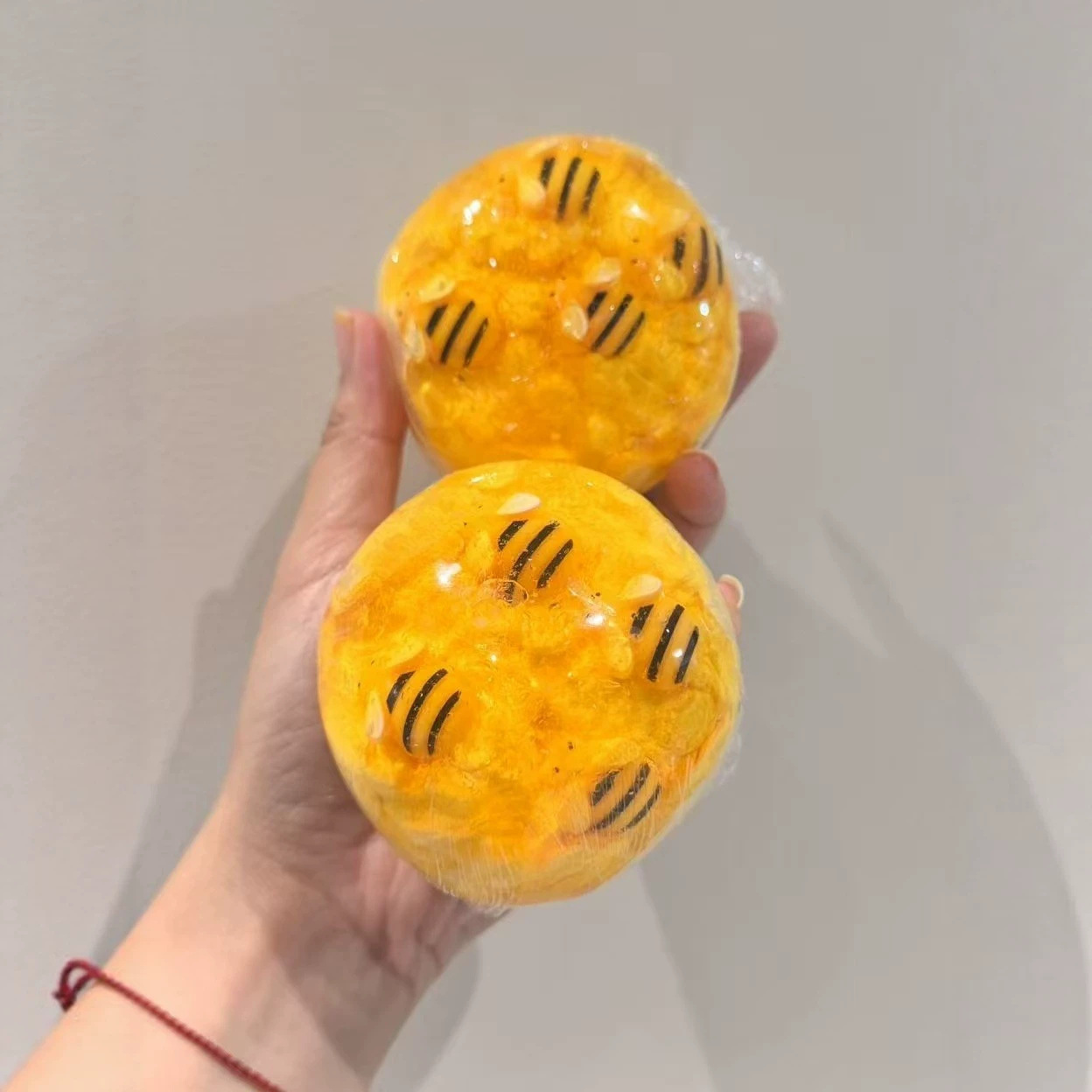 Crunchy Honey Jar Ball Squishy - Party Games For Adults And Kids review and price