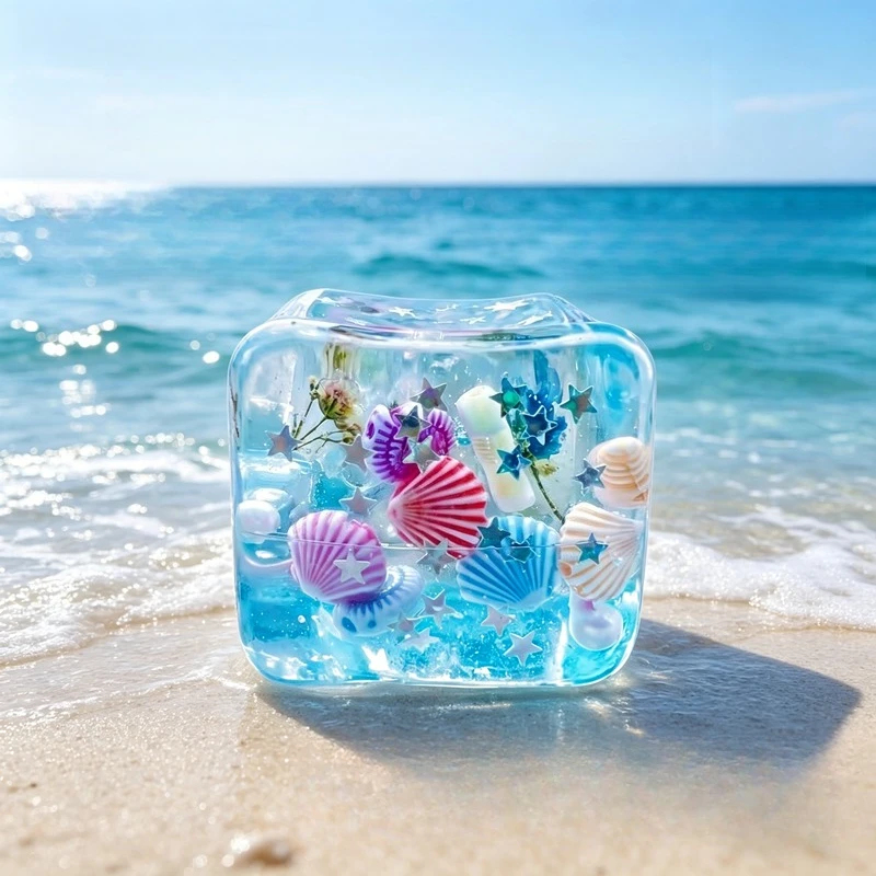 Ocean Style Embedded Shell Slo - Party Games For Adults And Kids review and price