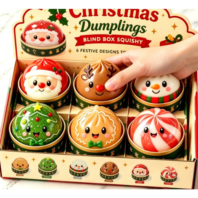 New Santa Claus Elk Dumpling S - Party Games For Adults And Kids review and price