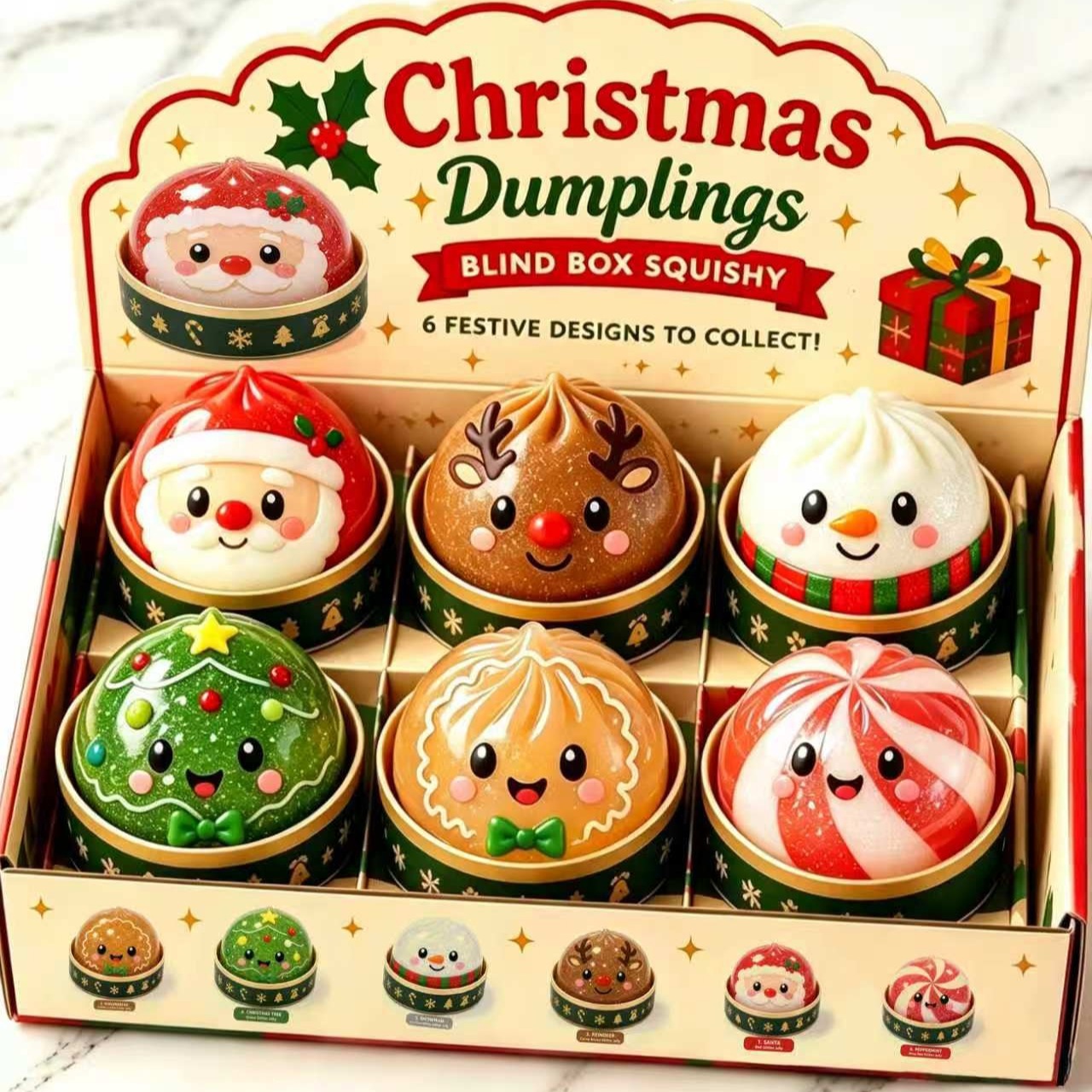 New Santa Claus Elk Dumpling S - Party Games For Adults And Kids review and price