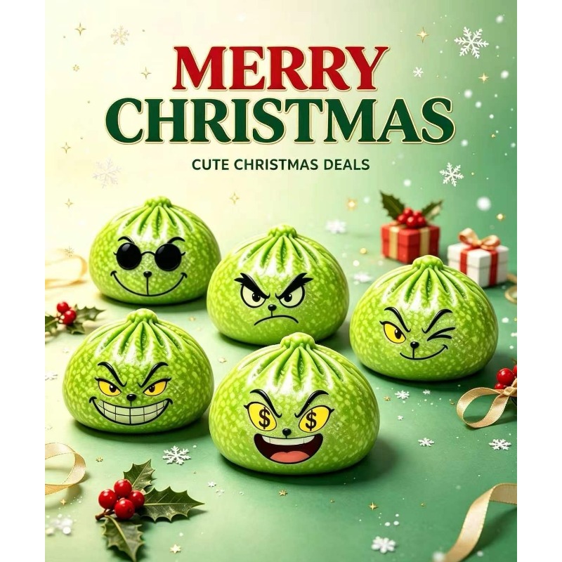 New Santa Claus Elk Dumpling S - Party Games For Adults And Kids review and price