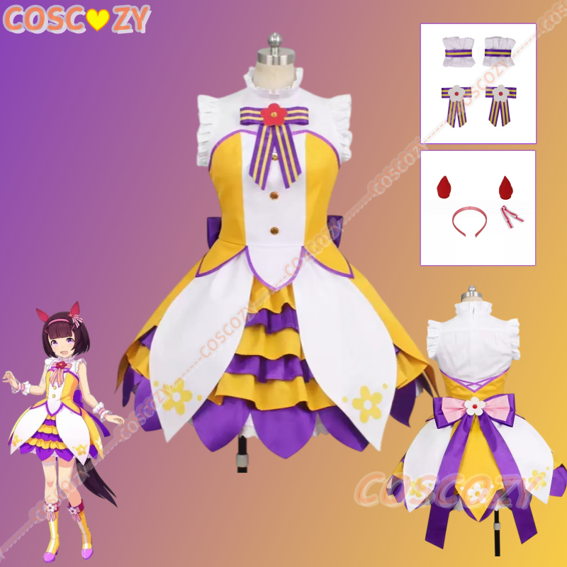 Nishino Flower Cosplay Battle  - Party Games For Christmas review and price