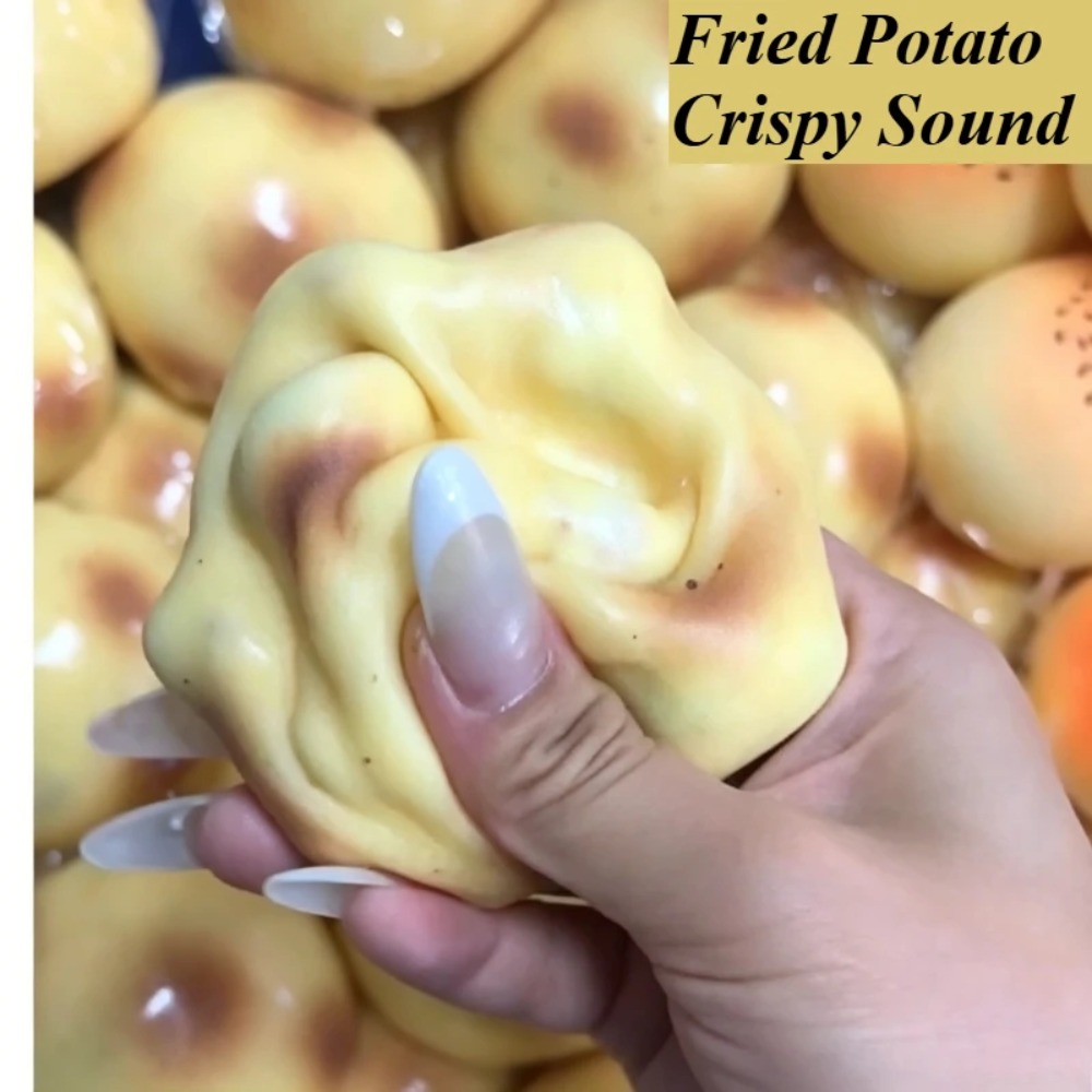 Fried Potato Shaped Squishy To - Party Games For Adults And Kids review and price
