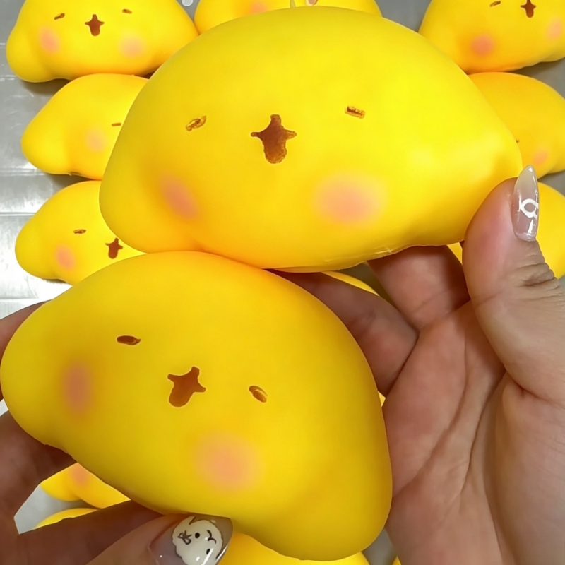 Crunchy Tangyuantu Ball Squish - Party Games For Adults And Kids review and price