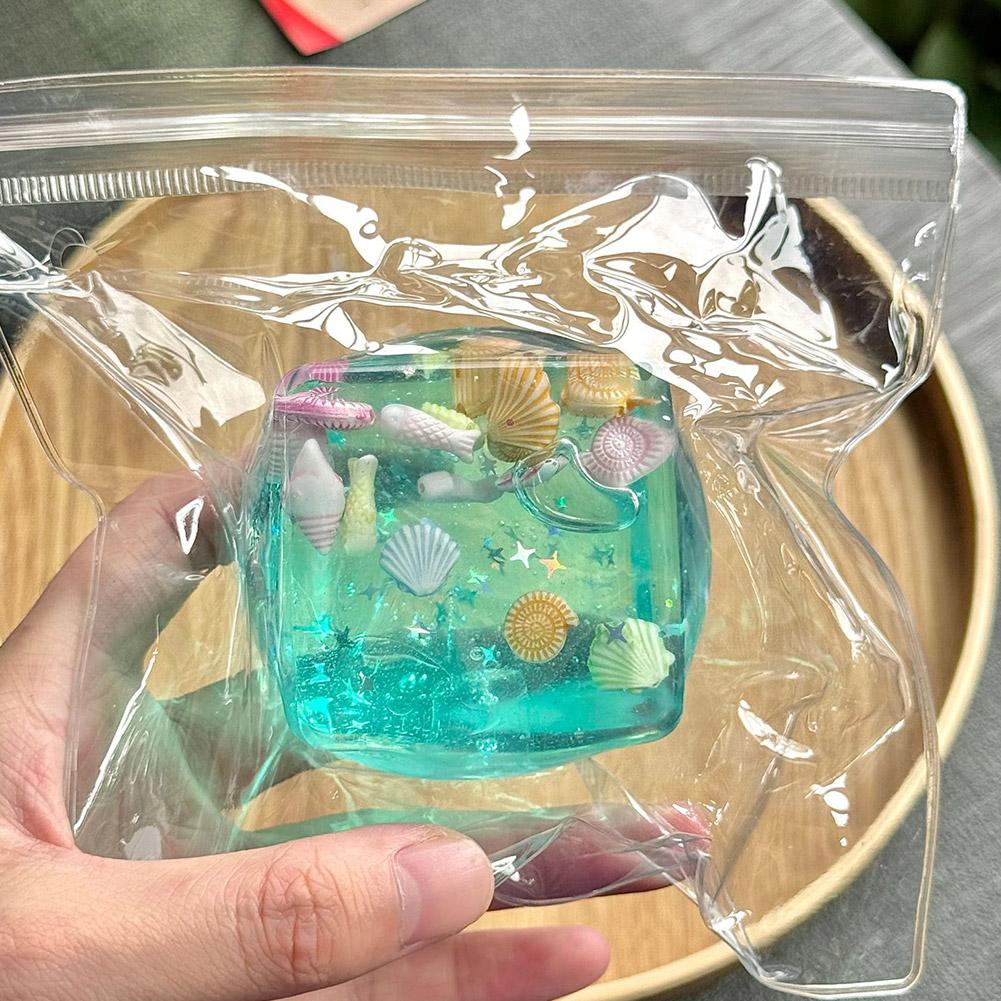 Sensory Fidget Cube Squishy St - Party Games For Adults And Kids review and price