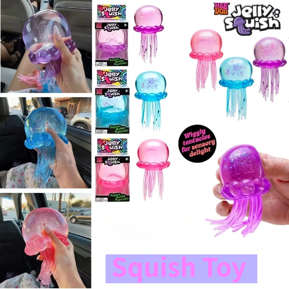 Schylling Nee Doh Jellyfish &  - Party Games For Adults And Kids review and price