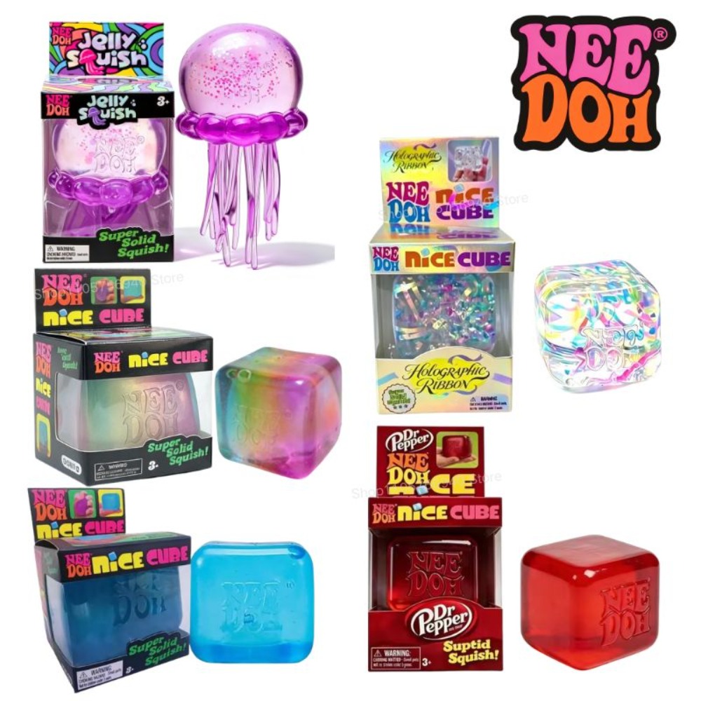 Schylling Nee Doh Jellyfish &  - Party Games For Adults And Kids review and price