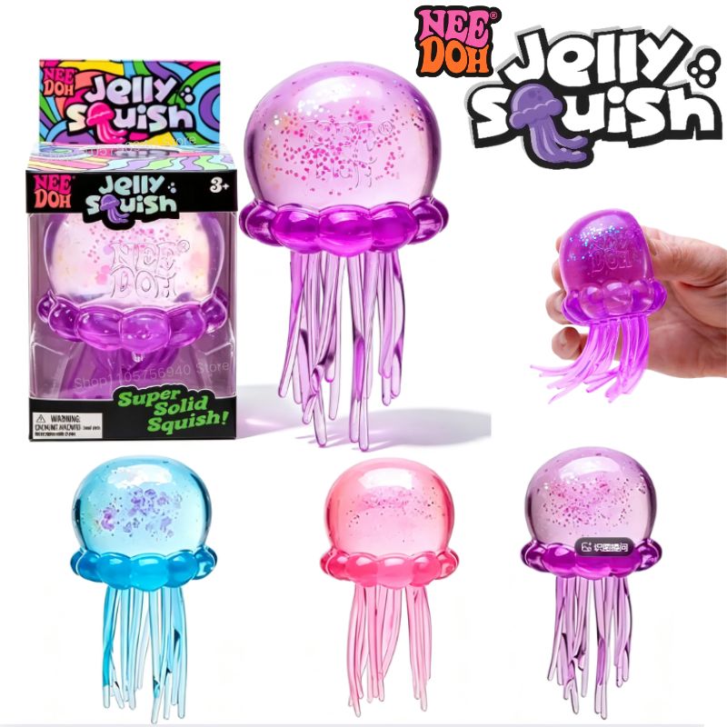 Schylling Nee Doh Jellyfish &  - Party Games For Adults And Kids review and price