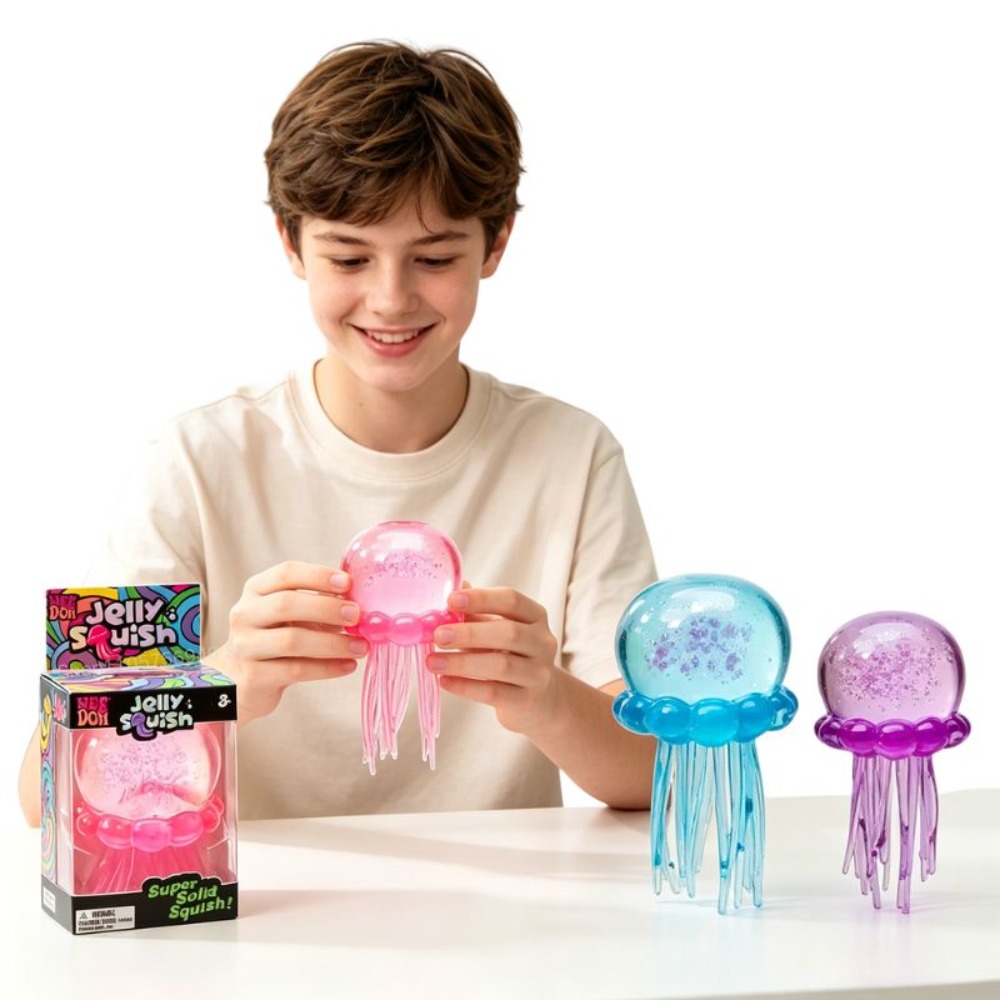 Schylling Nee Doh Jellyfish &  - Party Games For Adults And Kids review and price