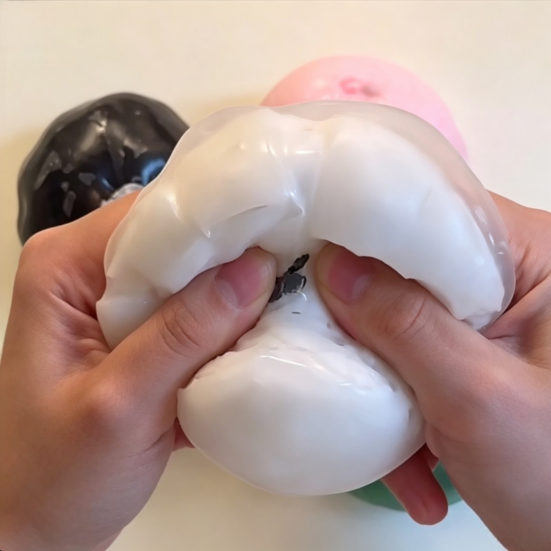 Crispy Squishy Ball Cracking W - Party Games For Adults And Kids review and price