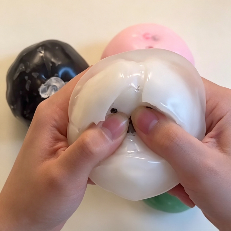 Crispy Squishy Ball Cracking W - Party Games For Adults And Kids review and price