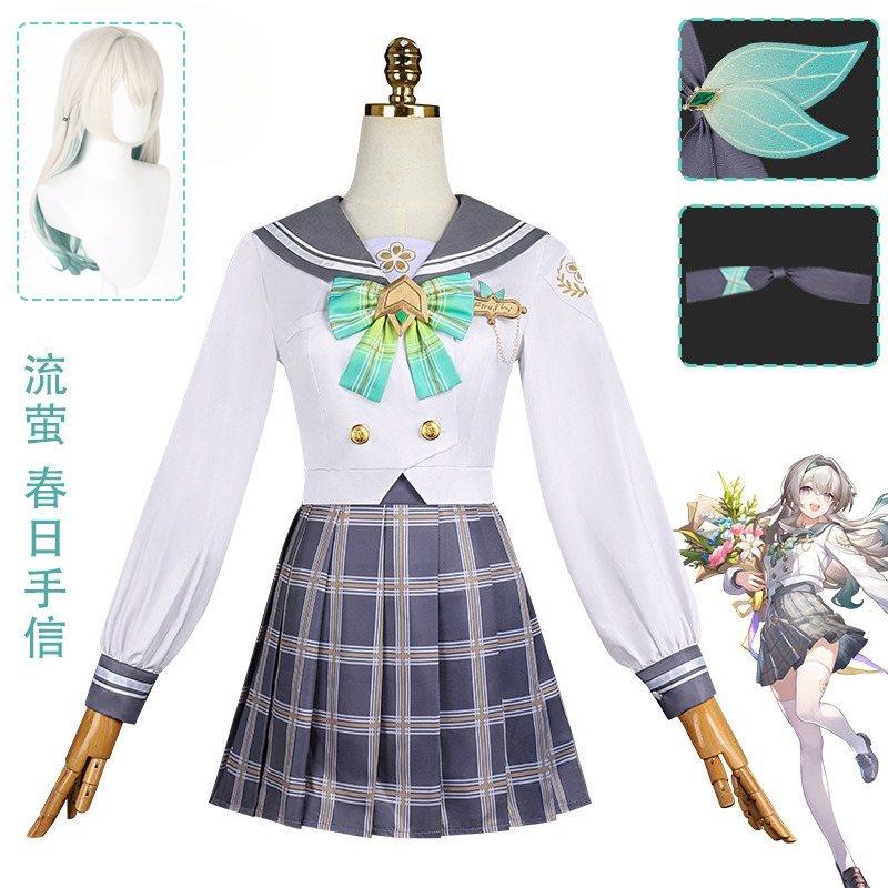 In Stock Firefly Cosplay Costu - Party Games Name review and price