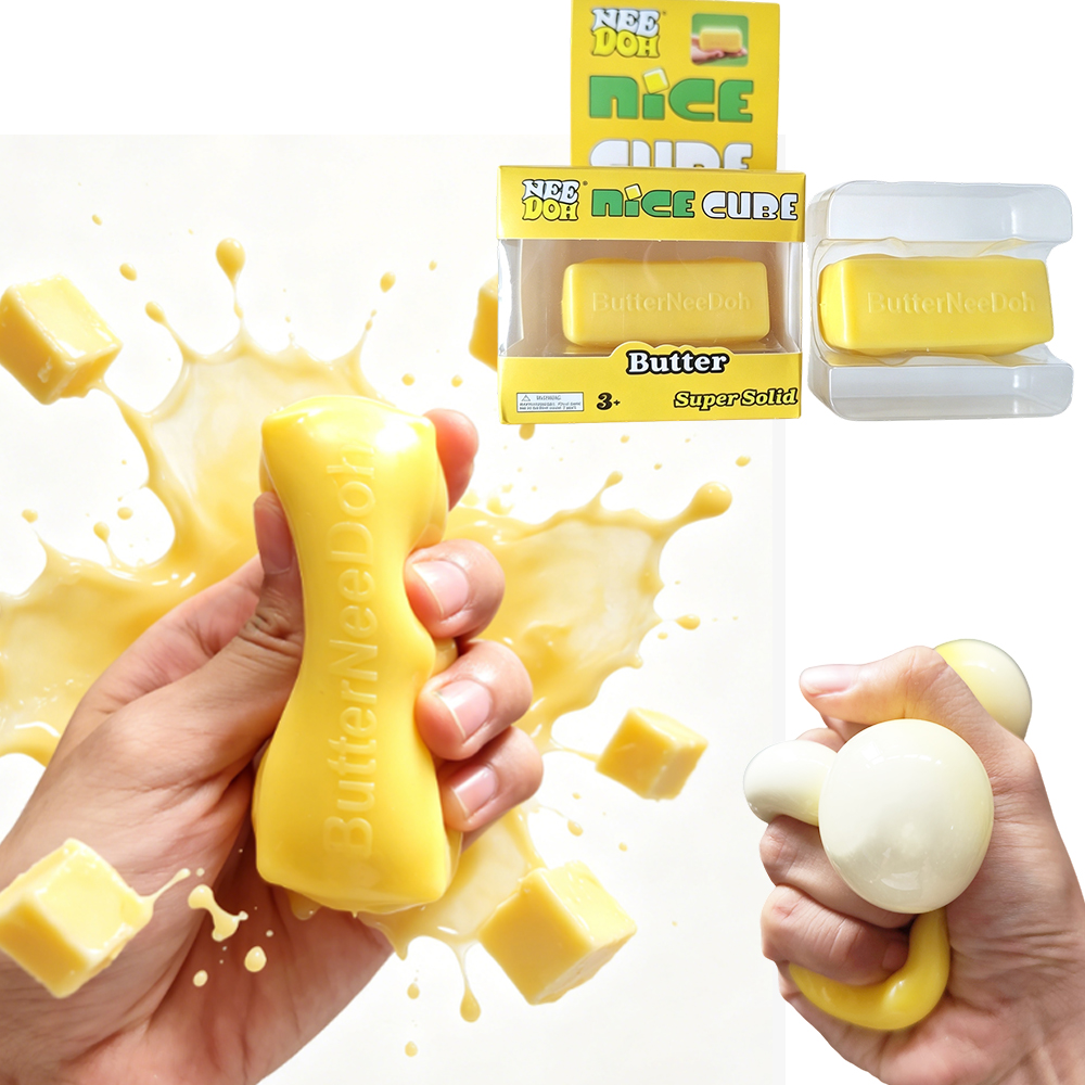2026 Hot Selling NeeDoh Butter - Party Games For Adults And Kids review and price