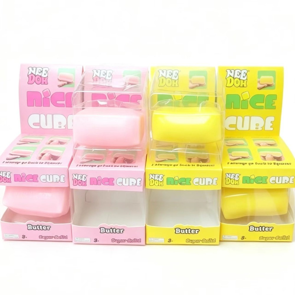 2026 Hot Selling NeeDoh Butter - Party Games For Adults And Kids review and price